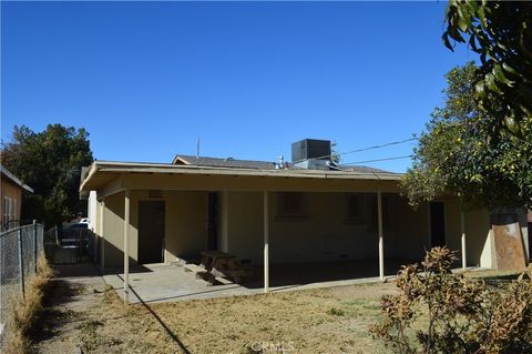 A home in Bakersfield