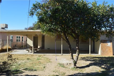 A home in Bakersfield