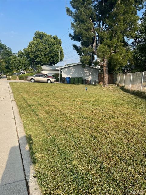 A home in Granada Hills