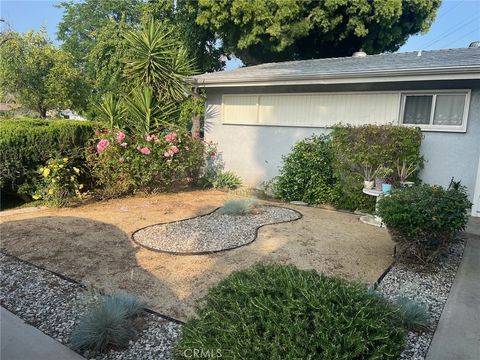 A home in Granada Hills