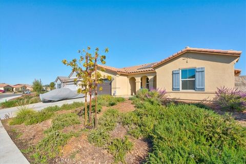 A home in Menifee