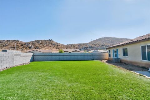 A home in Menifee