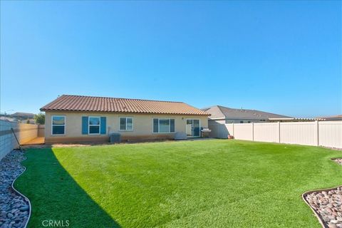 A home in Menifee