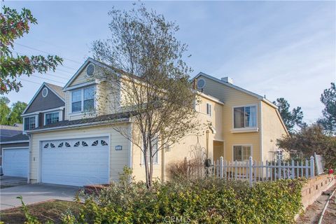 A home in Mission Viejo