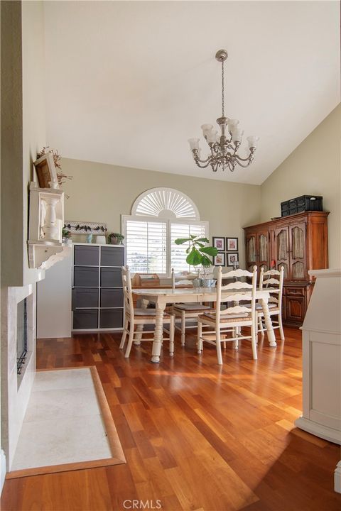 A home in Mission Viejo