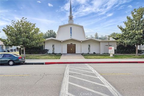 A home in Newhall