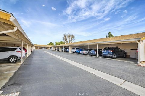 A home in Newhall