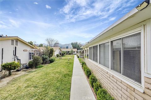 A home in Newhall