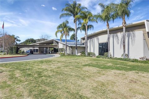 A home in Newhall