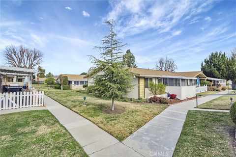 A home in Newhall