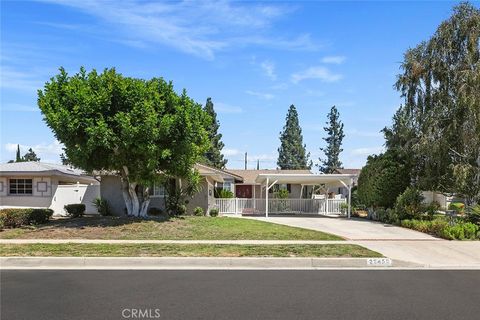 A home in West Hills