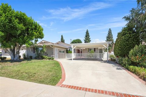 A home in West Hills