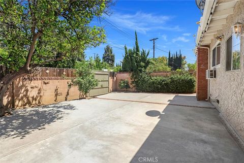 A home in West Hills