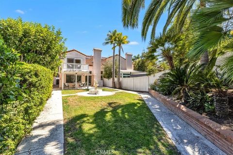 A home in Laguna Niguel