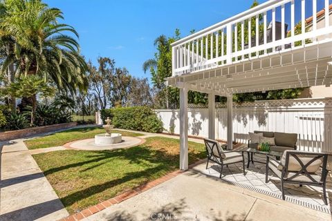 A home in Laguna Niguel