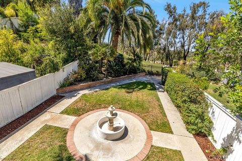 A home in Laguna Niguel