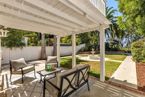 A home in Laguna Niguel