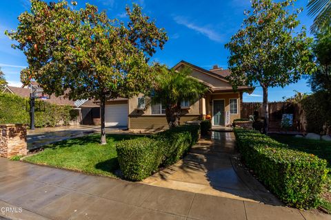 A home in Fillmore