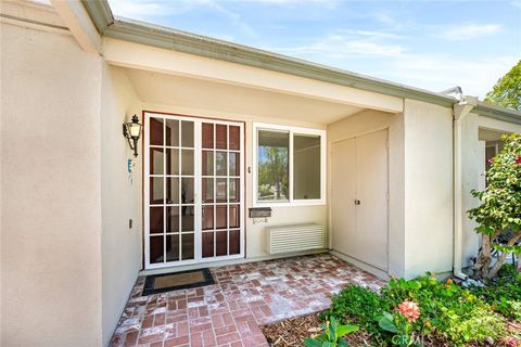 A home in Laguna Woods