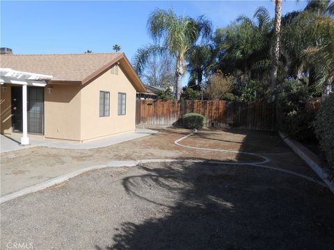 A home in Menifee