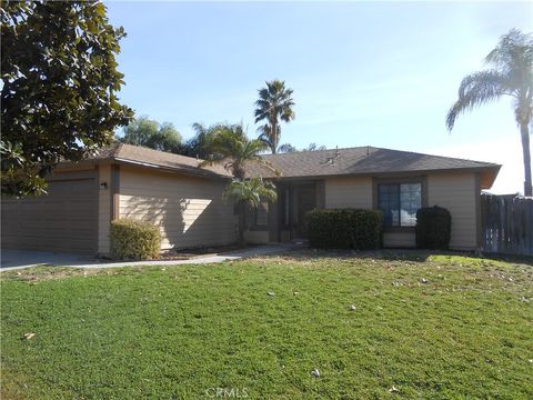 A home in Menifee