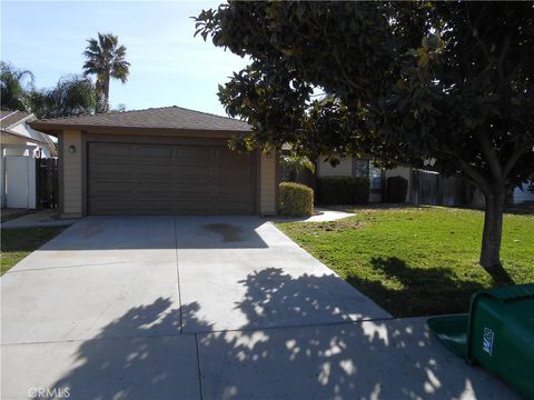 A home in Menifee