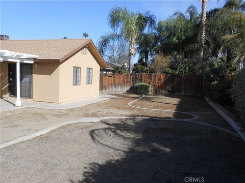 A home in Menifee
