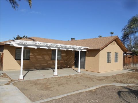 A home in Menifee