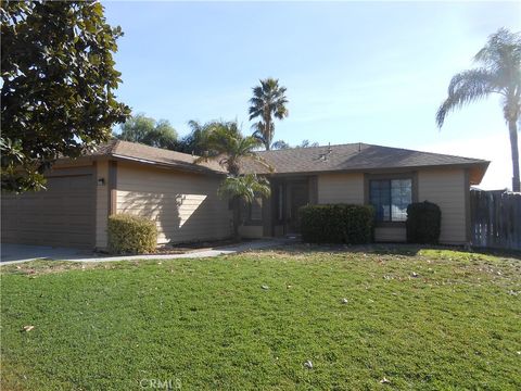 A home in Menifee