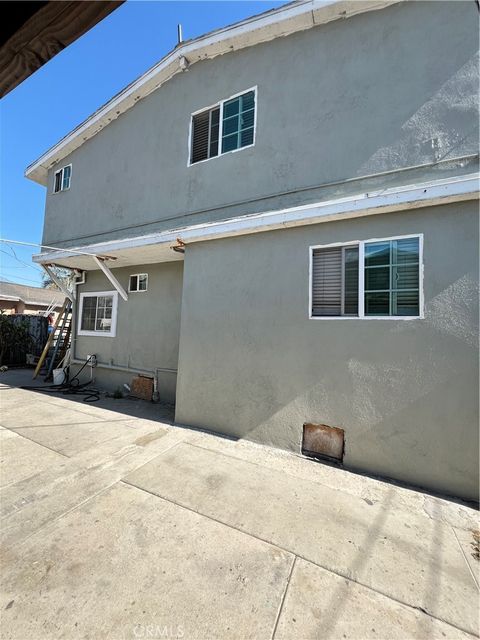 A home in Los Angeles