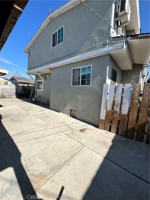 A home in Los Angeles