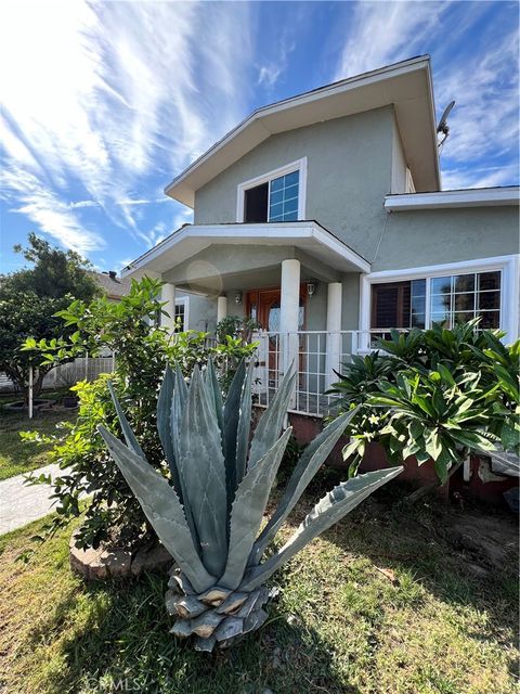 A home in Los Angeles