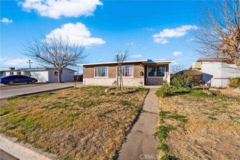 A home in Palmdale