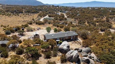 A home in Aguanga