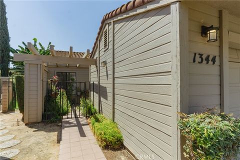 A home in Merced