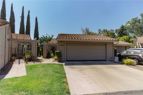 A home in Merced