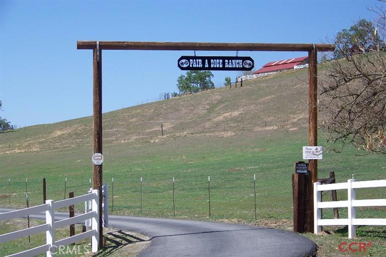 This 20 acre parcel of level to rolling terrain is peaceful and private with views of the mountains in all directions. Two stall paddock, wash rack and Dunn barn. Fenced and crossed fenced with 7 pastures and affords access to some of the best riding trails in the county. approximately 3,088 sq. ft. main home features a spacious living room. 3 bedrooms 4 baths and game room with a wet bar and closet so could be another bedroom. The kitchen has lots of cabinets, granite tile counter tops and beautiful tile flooring, trash compactor and a double oven. Treks decking, swimming pool and hot tub. Attached to the main home and located above the three car garage is an approximately 1,000 sq. ft. 2 bedroom guest house. With its own kitchen, fireplace & balcony.