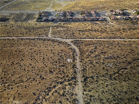 A home in Rosamond