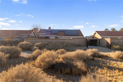 A home in Rosamond