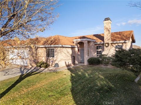 A home in Rosamond