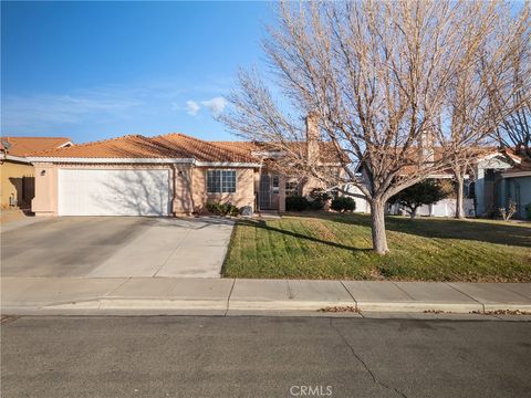 A home in Rosamond