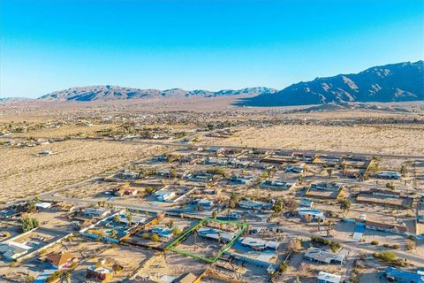 A home in 29 Palms