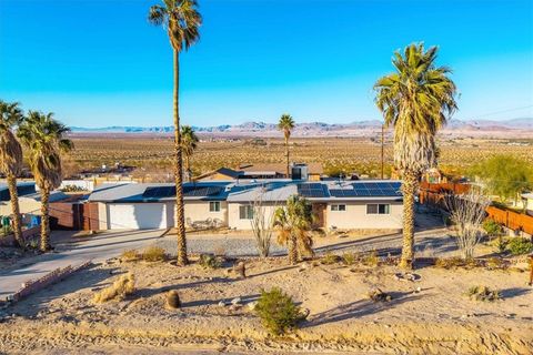 A home in 29 Palms