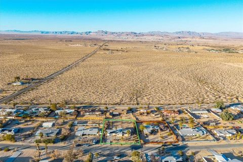 A home in 29 Palms