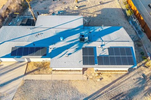 A home in 29 Palms