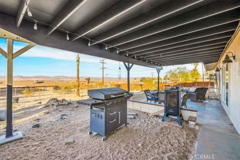 A home in 29 Palms