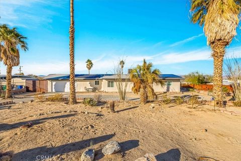 A home in 29 Palms