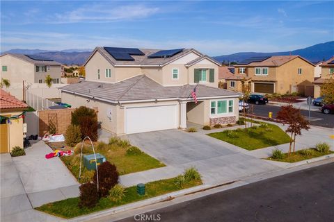 A home in Hemet