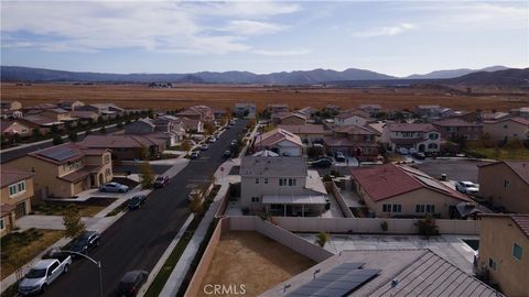 A home in Hemet