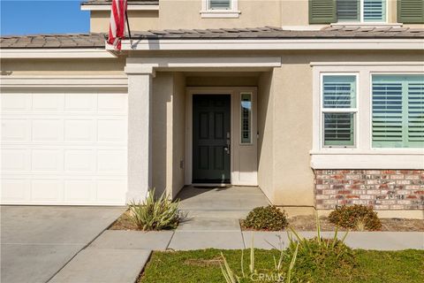 A home in Hemet